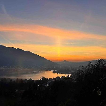 La Finestra Sul Lago Di Como Exterior foto